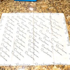 BARBARA scarf,  made in Italy EUC